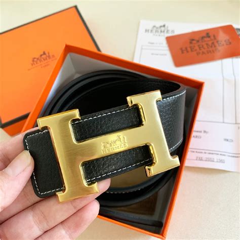 hermes gürtel fake preis|authentic hermes belt vs real.